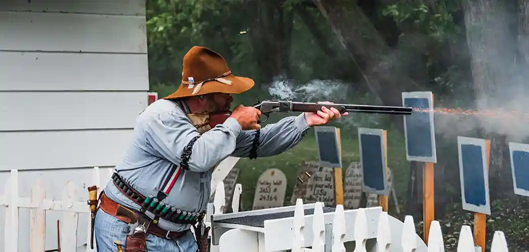 Single Action Shooting Society